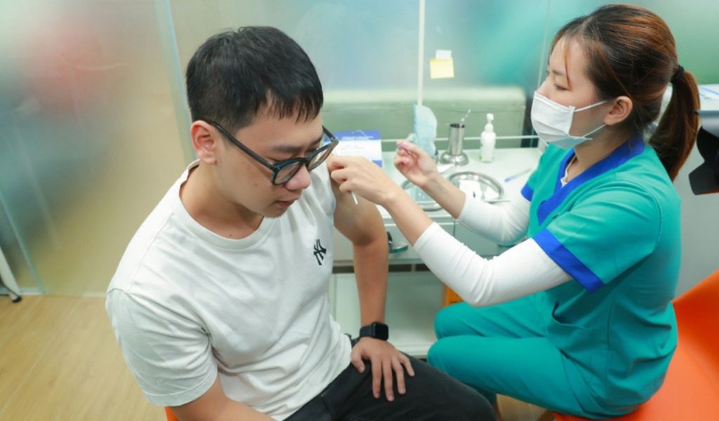 Tiêm vắc xin HPV để bảo vệ sức khỏe cá nhân và góp phần xây dựng cộng đồng khỏe mạnh