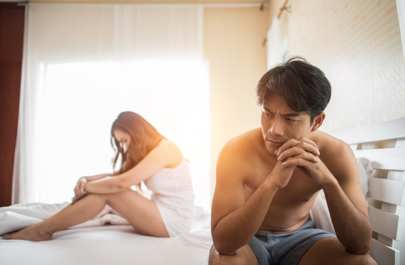 Quan hệ mạnh có ảnh hưởng đến vòng tránh thai không? 5