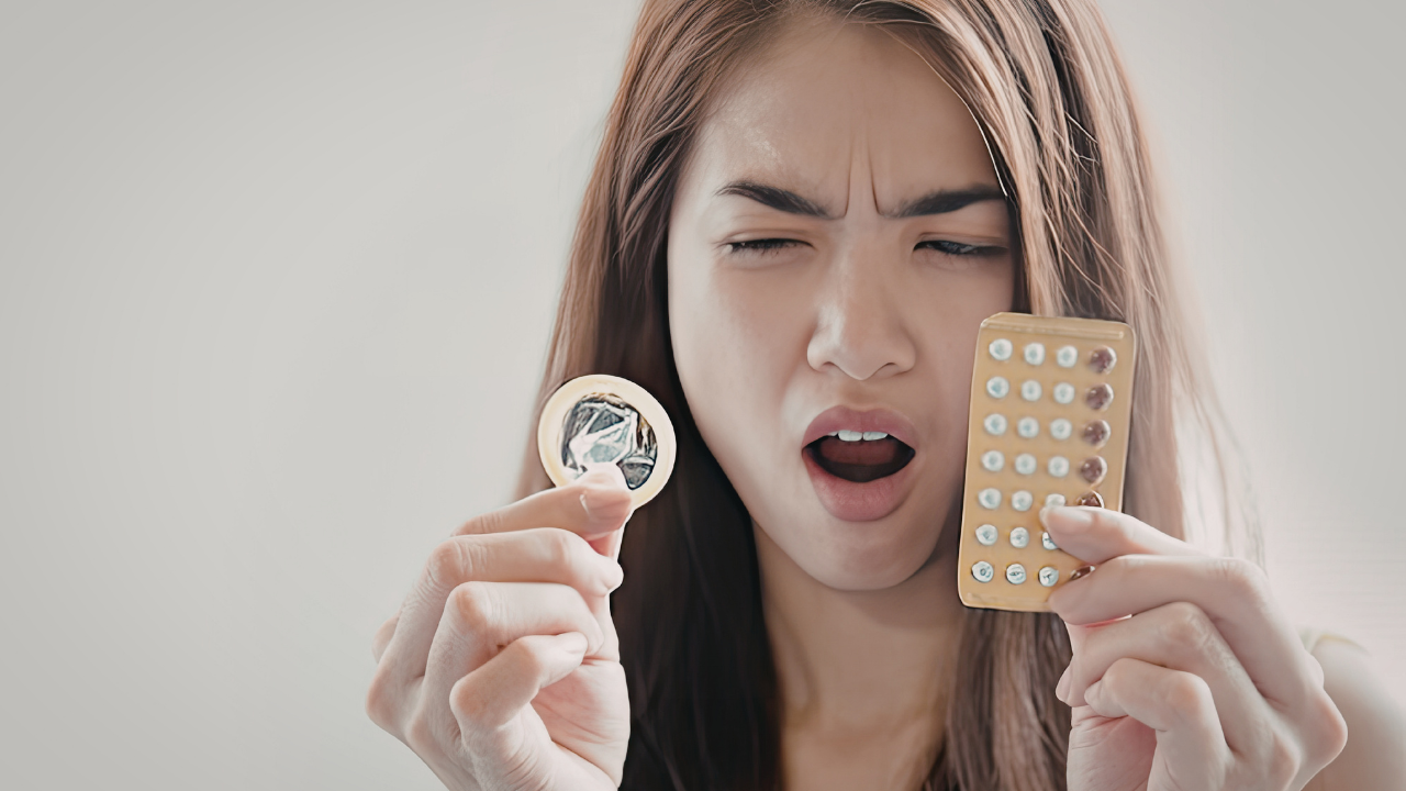 Bao cao su là biện pháp tránh thai an toàn, hiệu quả