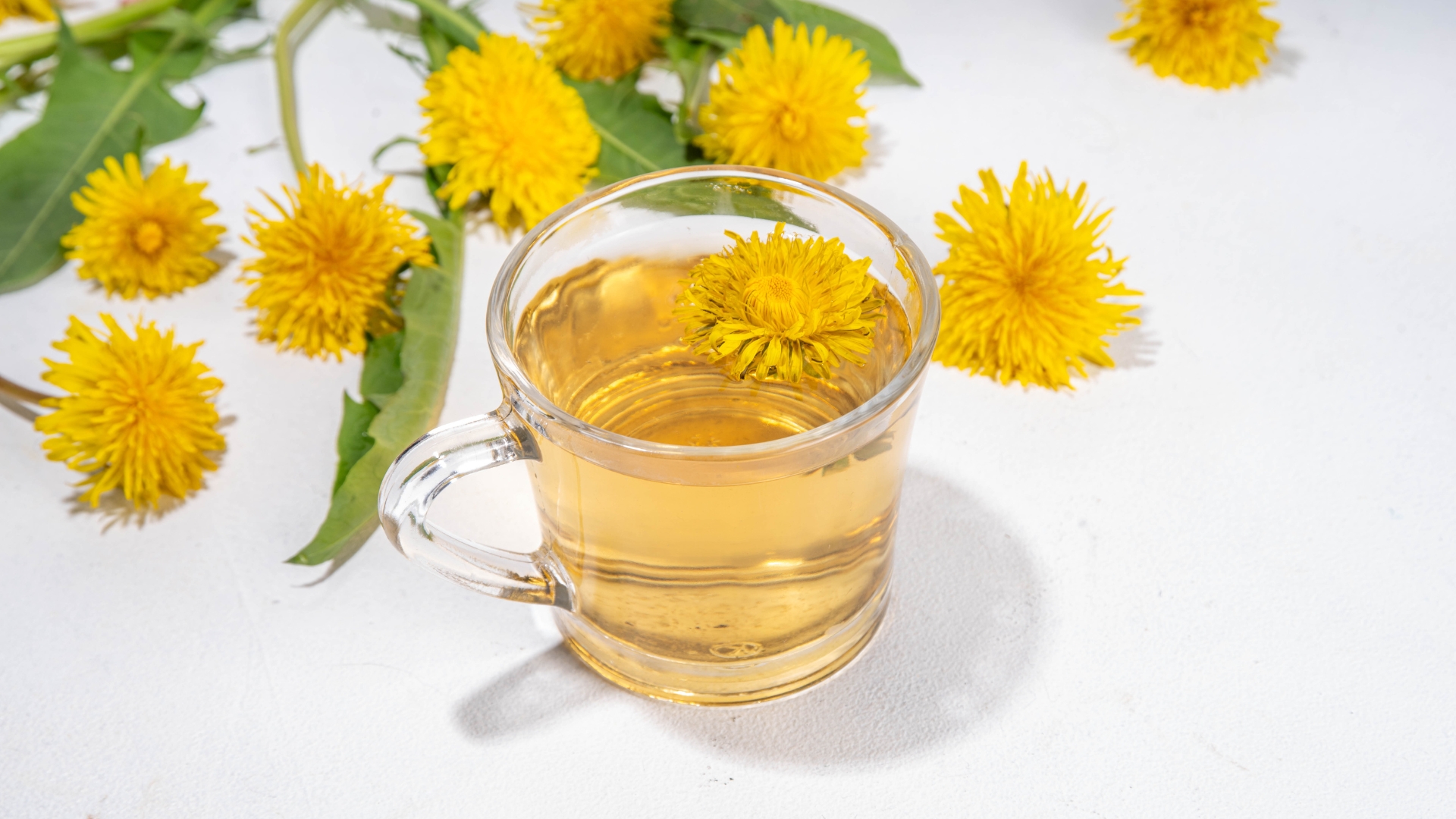 Một trong những cách phổ biến khi dùng bồ công anh được mọi người áp dụng nhiều là sắc nước uống