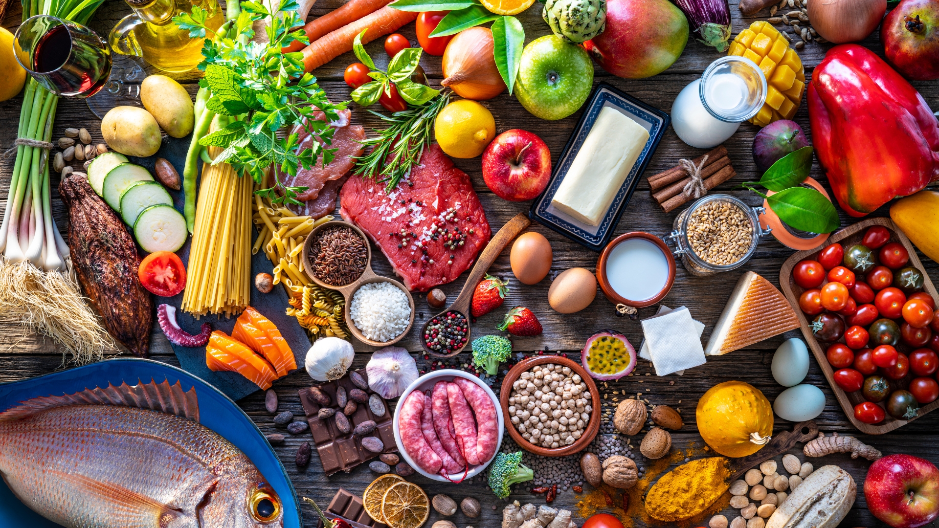 Kết hợp với chế độ ăn phong phú, nhiều thành phần để tối ưu hấp thu các chất dinh dưỡng