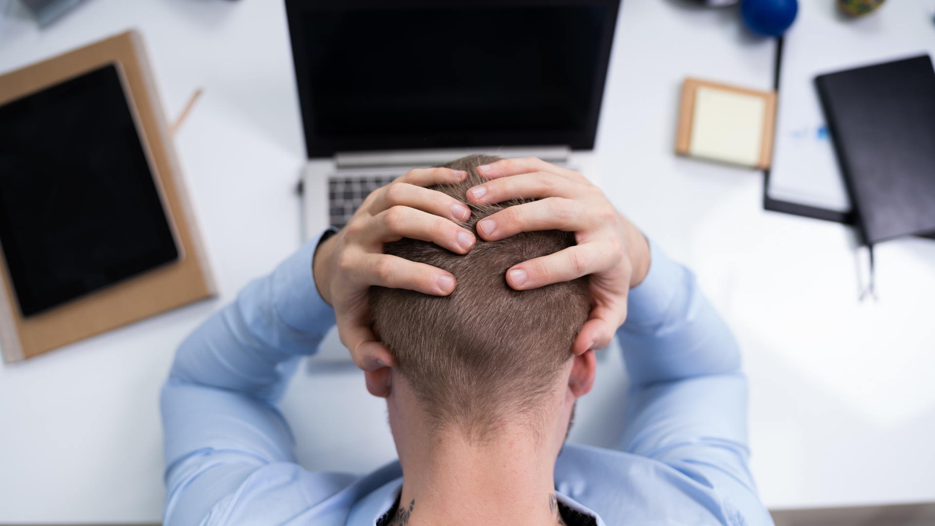 Căng thẳng kéo dài, lo âu trầm cảm khiến rối loạn cương dương khó điều trị hơn