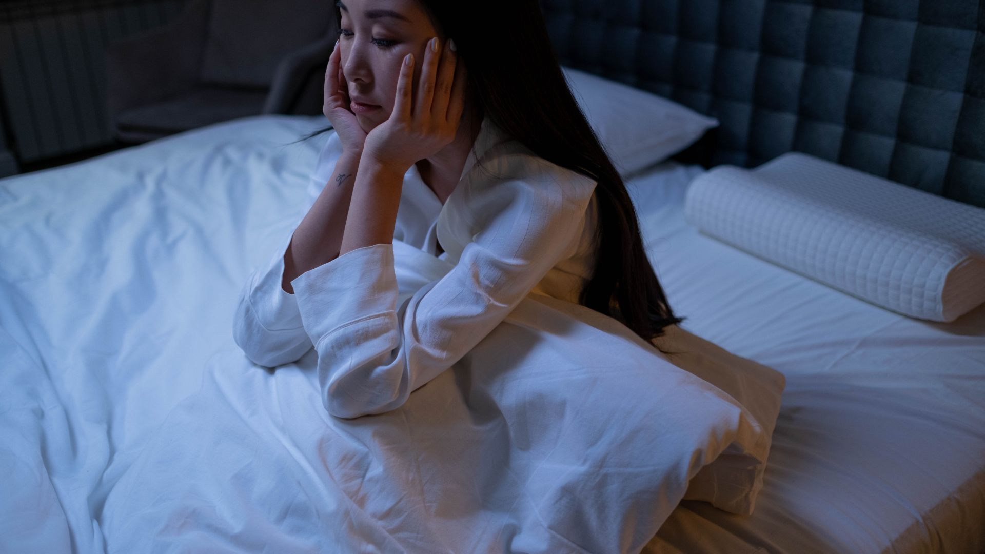 Rối loạn giấc ngủ cũng có thể là triệu chứng cường giáp