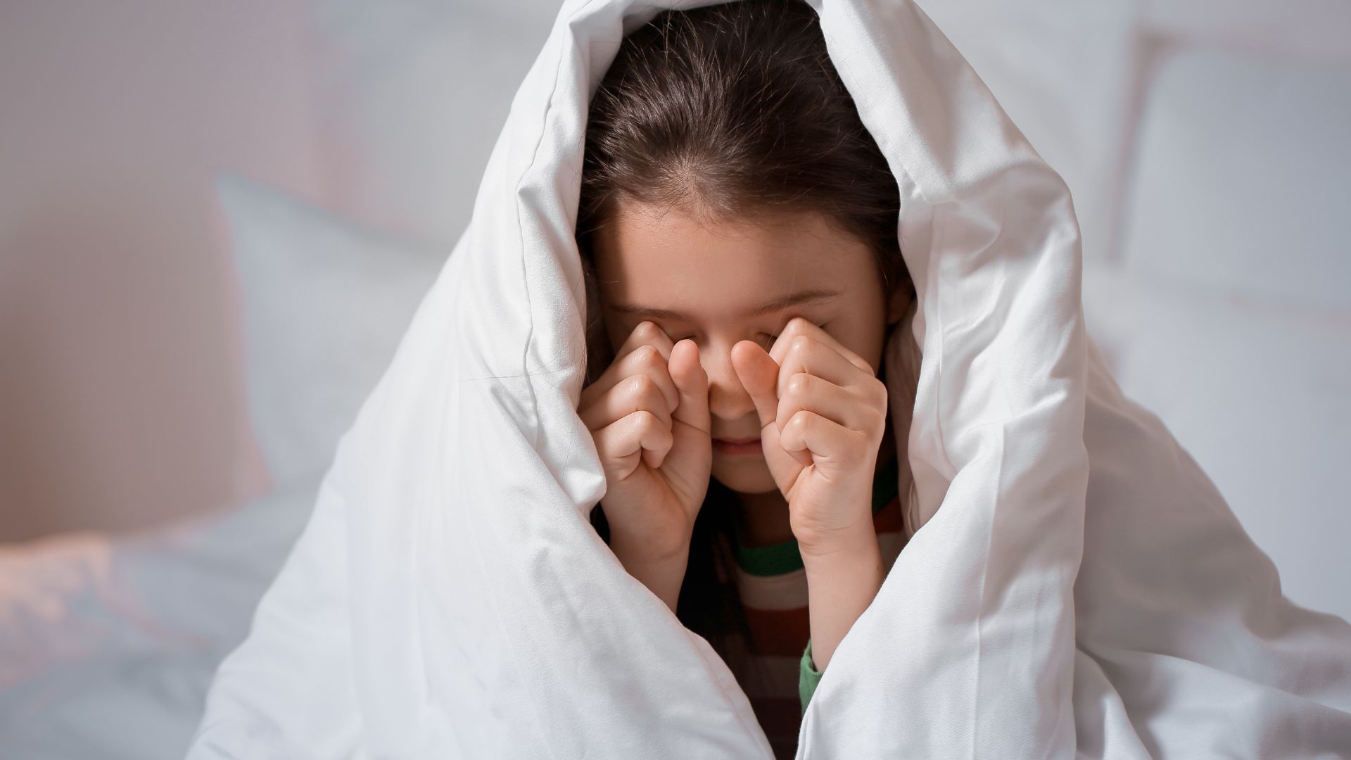 Thức dậy sớm hơn bình thường là một dấu hiệu của rối loạn giấc ngủ