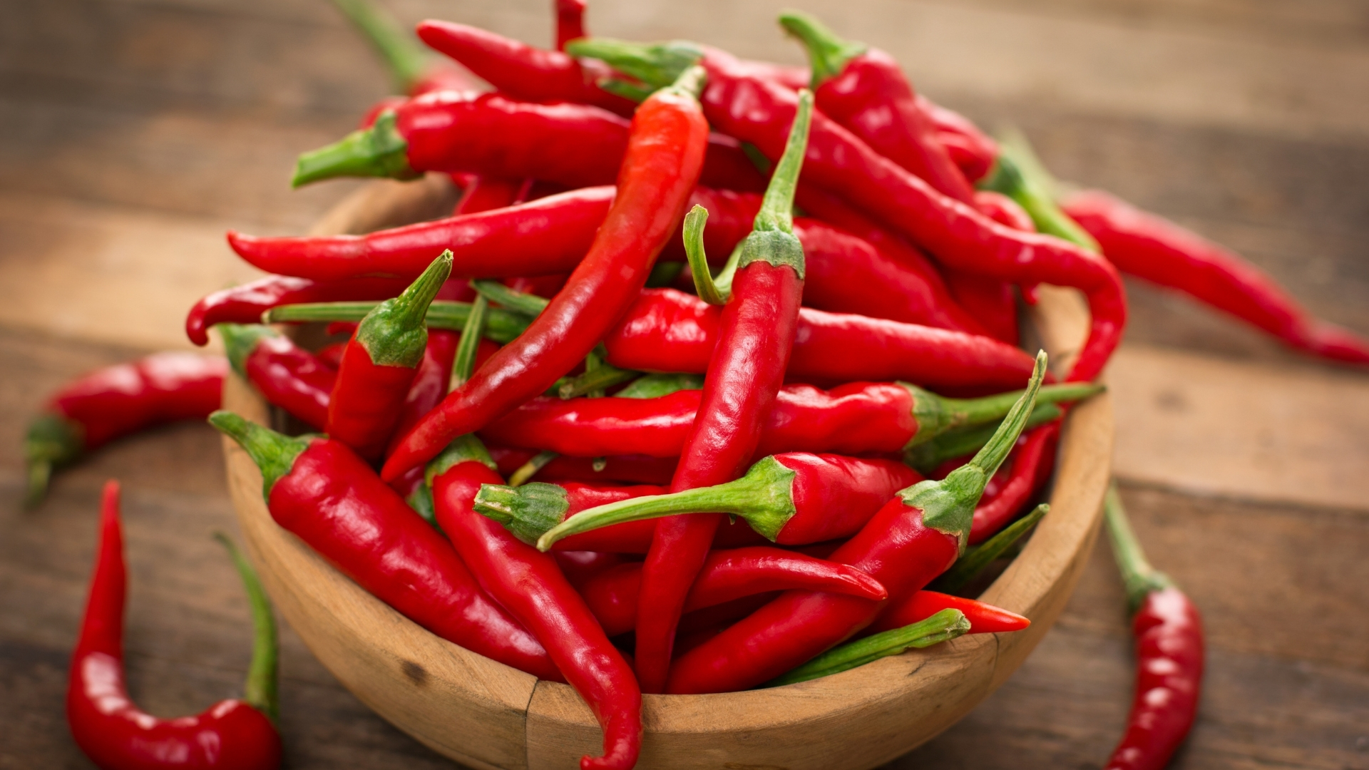Ớt chứa capsaicin, hợp chất tự nhiên có khả năng giảm chất béo trung tính và LDL