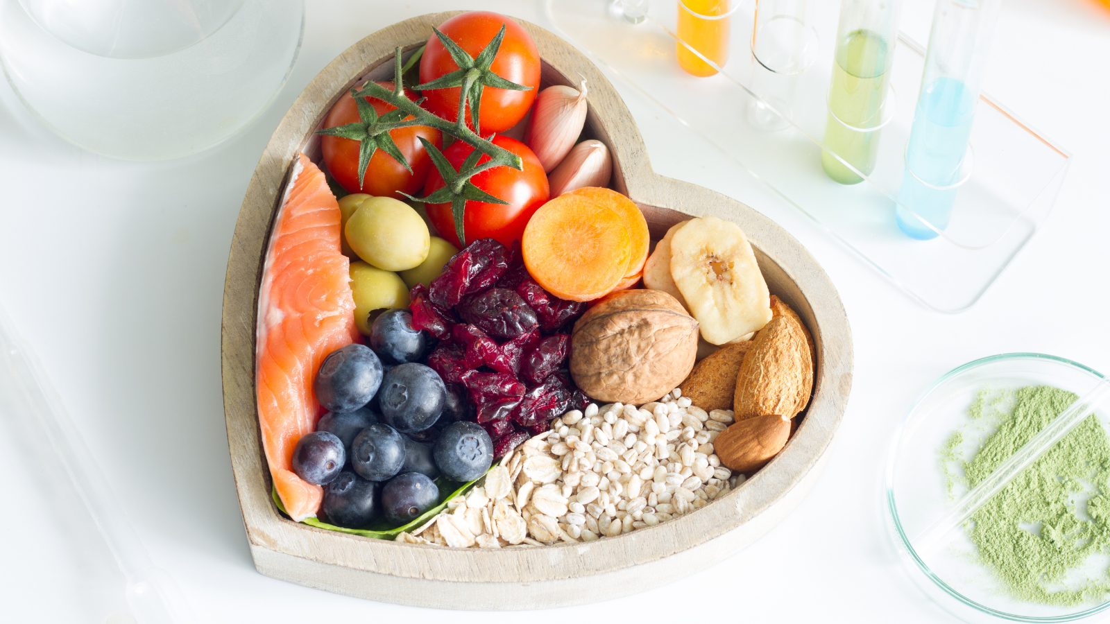 Rối loạn nhịp tim nên ăn gì để ổn định?