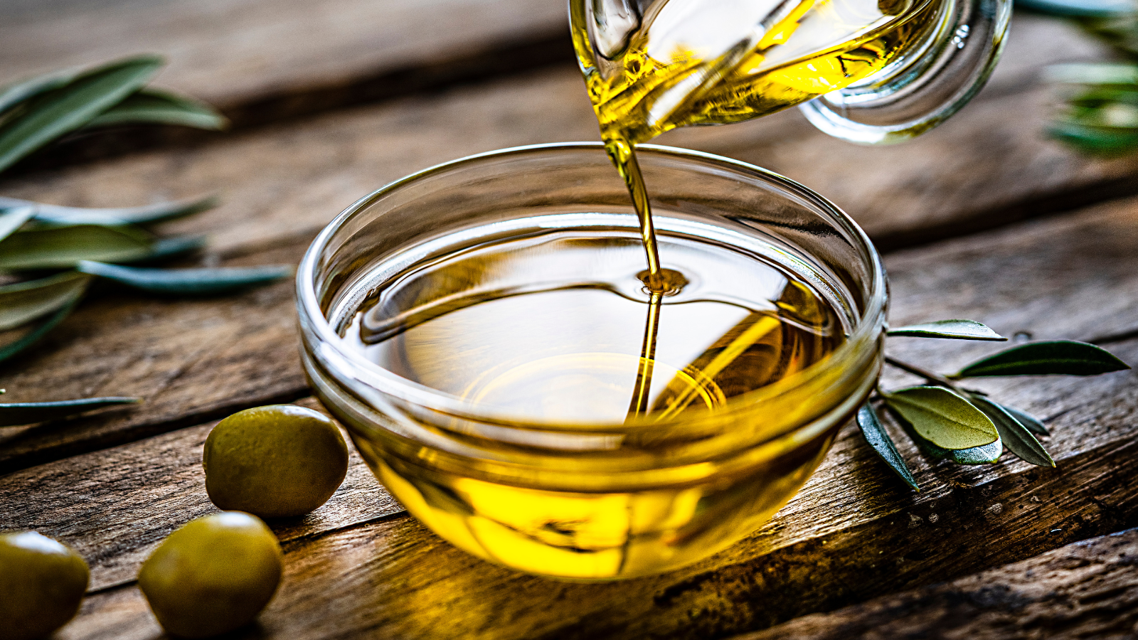 Dầu ô liu chứa chất chống oxy hóa giúp ngăn tổn thương tế bào cơ tim