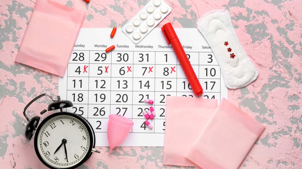 Rối loạn nội tiết tố nữ 3