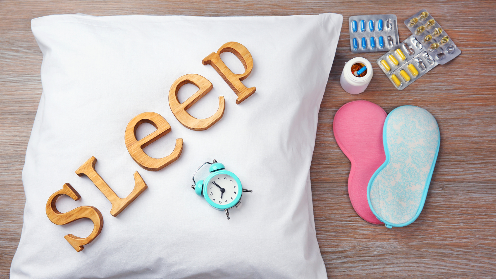 Thuốc hỗ trợ giấc ngủ dùng cho bệnh nhân rối loạn thần kinh thực vật bị mất ngủ kéo dài