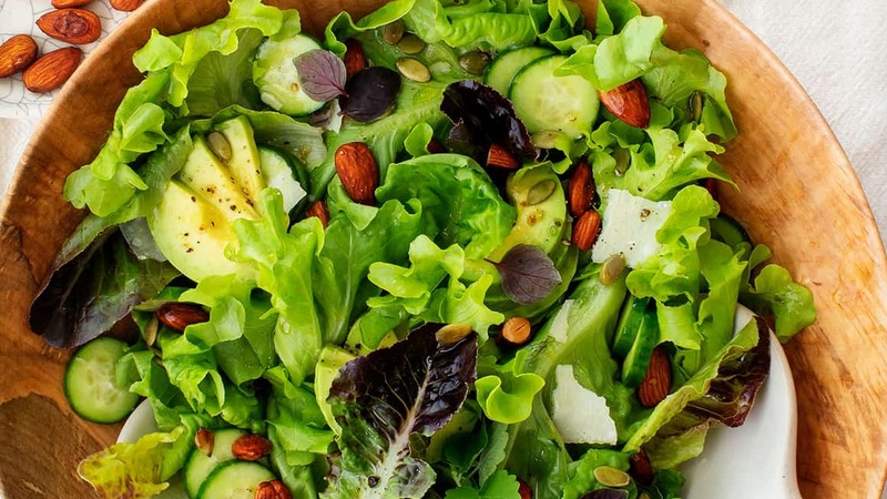 Tăng cường bổ sung rau xanh giúp kiểm soát tốt chứng rối loạn tiền đình