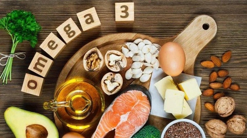 Rối loạn tiền đình nên bổ sung thực phẩm giàu Omega-3