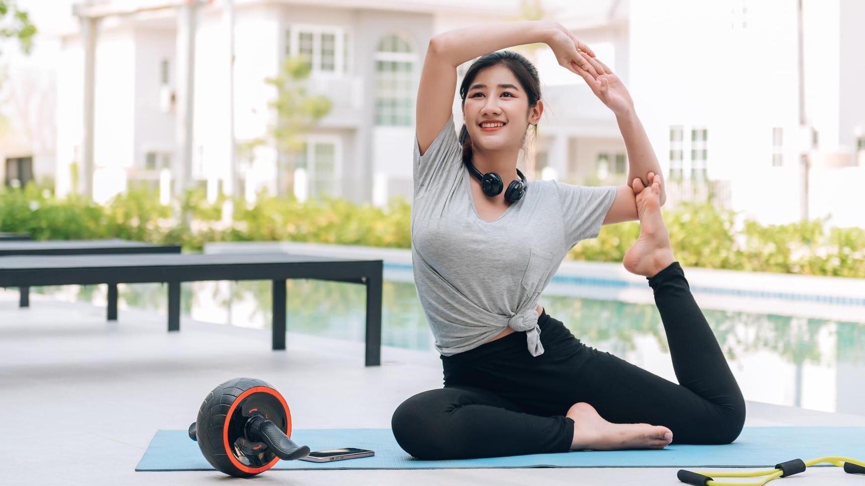 Tập thể dục để bảo vệ sức khoẻ