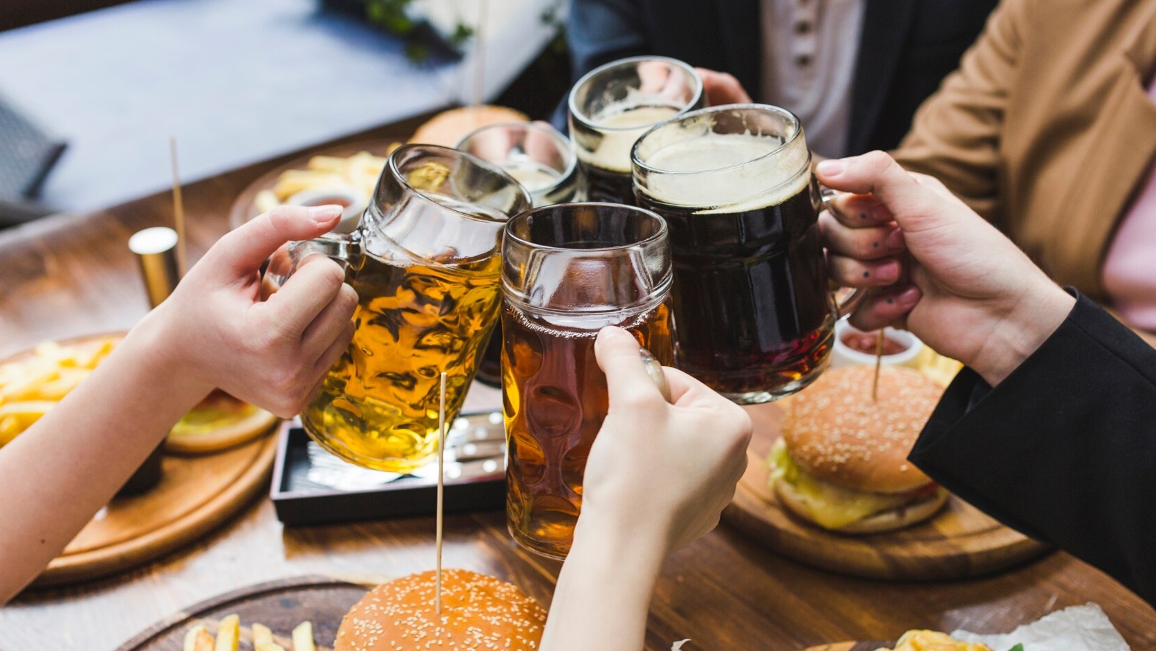 Rượu bia làm ảnh hưởng đến hệ thần kinh