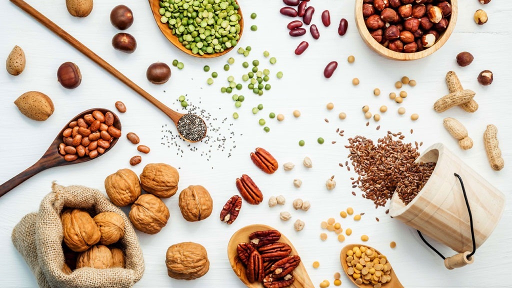 Người cao tuổi bị rối loạn tiền đình nên ăn đa dạng các loại thực phẩm