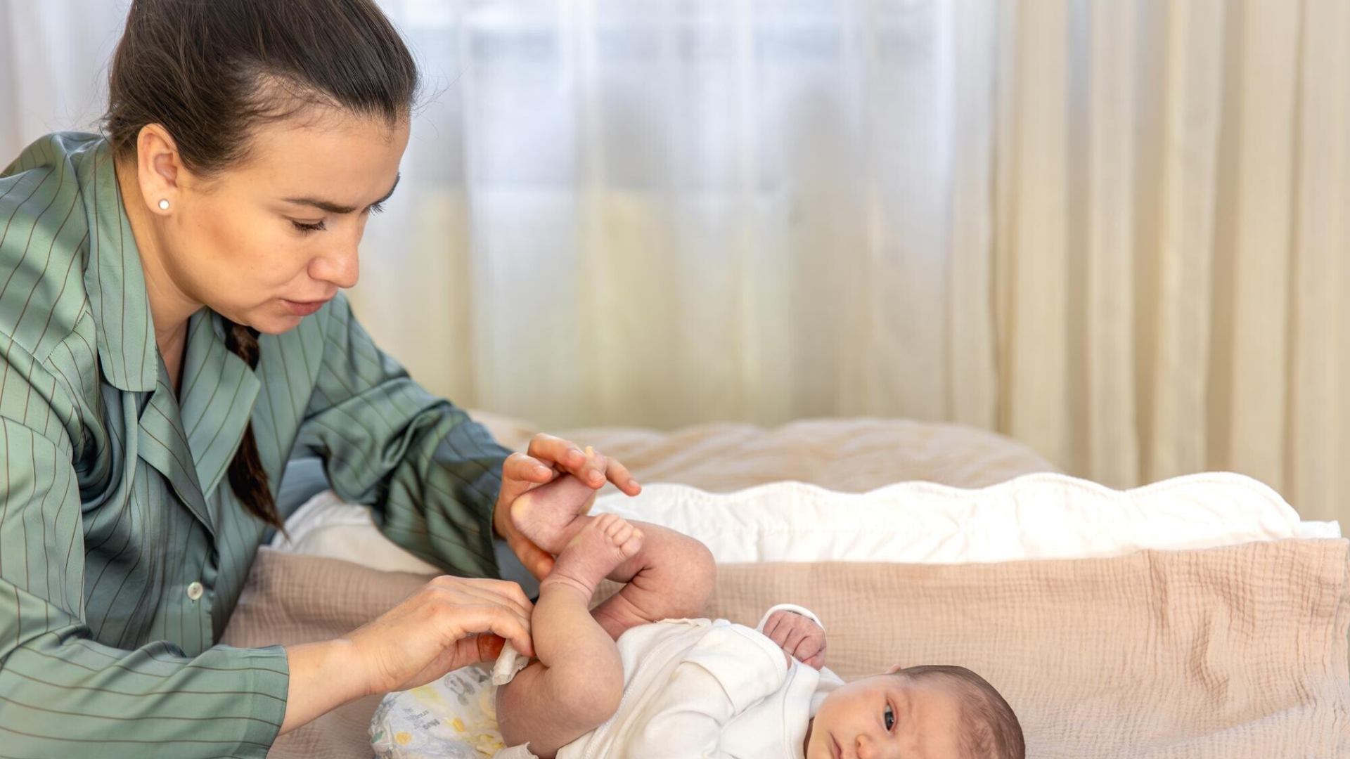 Rốn trẻ sơ sinh có mủ: Nguyên nhân và cách xử lý 4