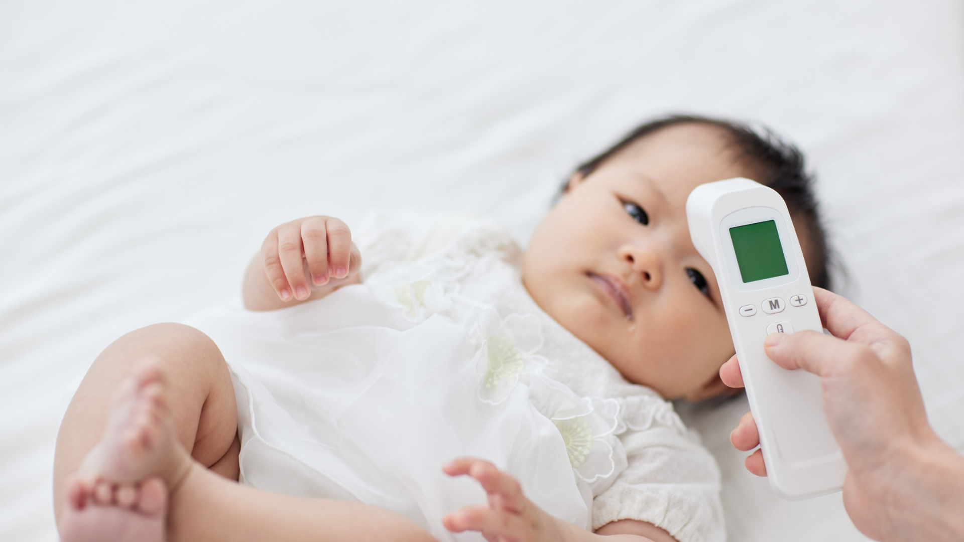 RSV có gây sốt cao không và mức độ sốt thường gặp