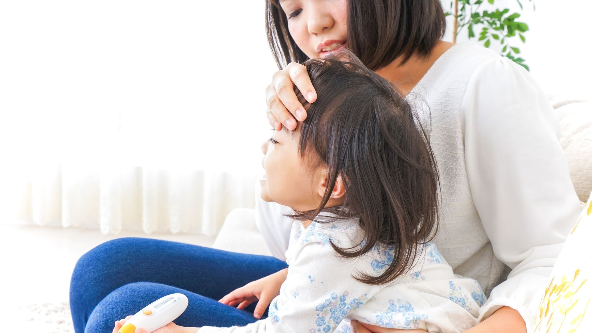 Cách ly trẻ 7 - 10 ngày và vệ sinh đồ dùng thường xuyên để tránh lây nhiễm