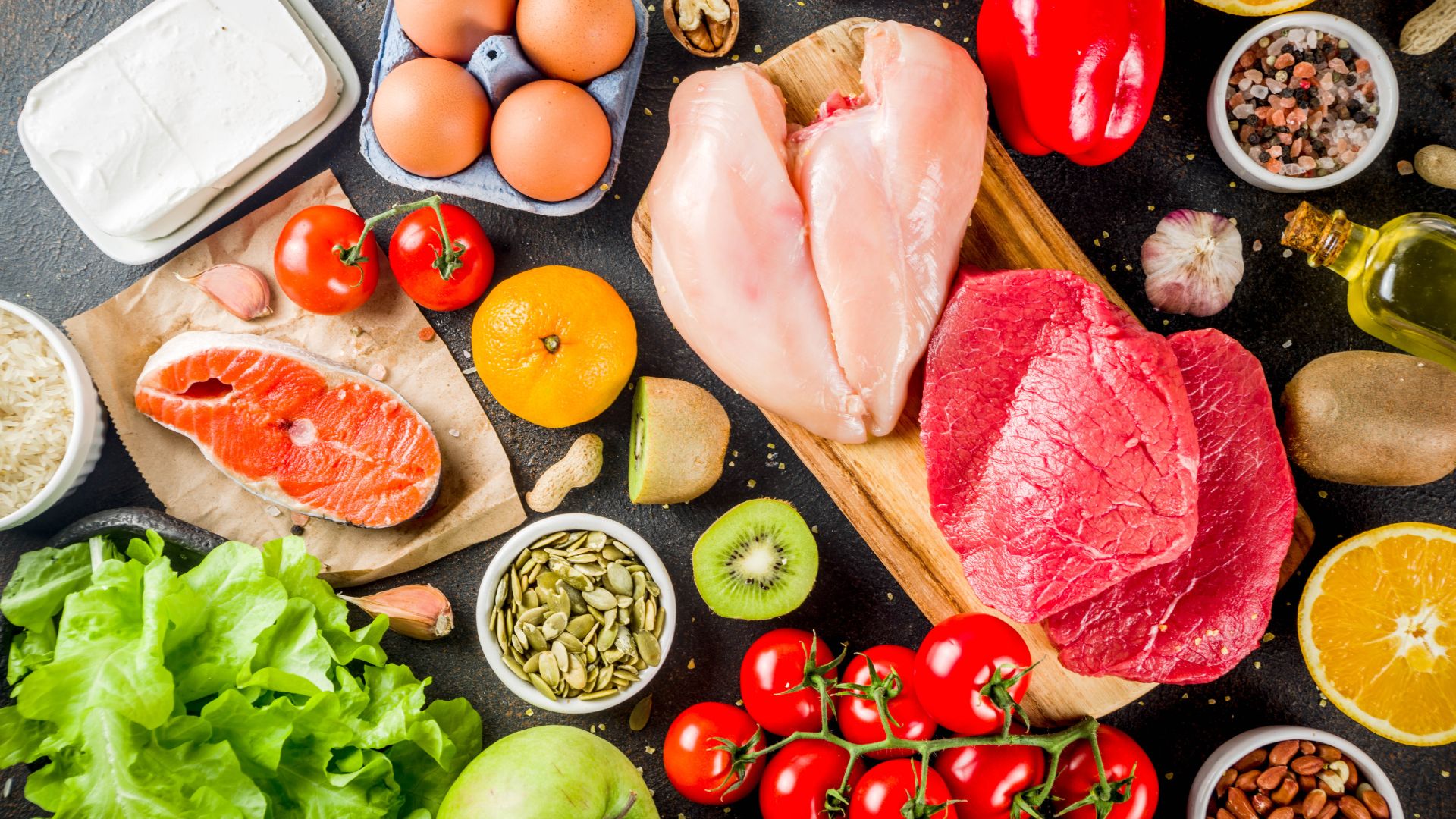 Ưu điểm của sắt không heme là rất phong phú và đa dạng trong thực phẩm