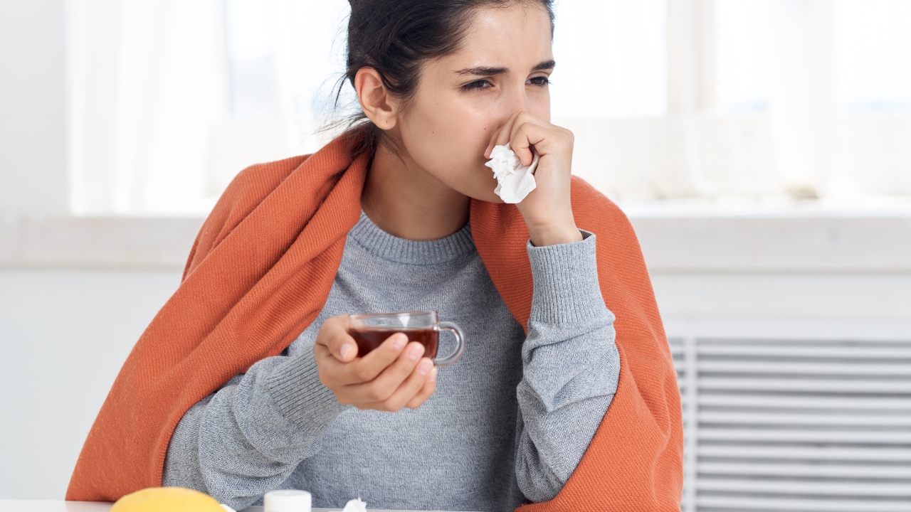 Sau chuyển phôi bị cảm cúm có ảnh hưởng gì không? 4