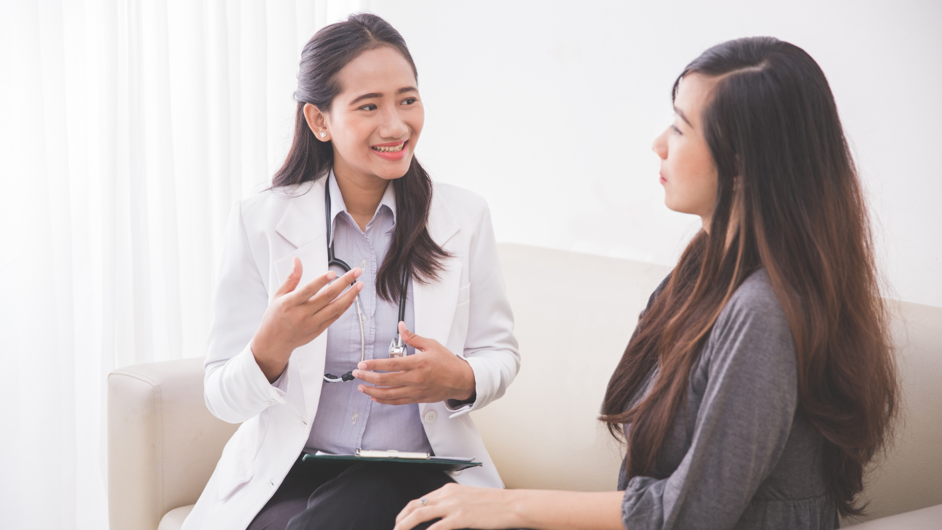 Nên trao đổi trực tiếp với bác sĩ để được hướng dẫn phù hợp và an toàn