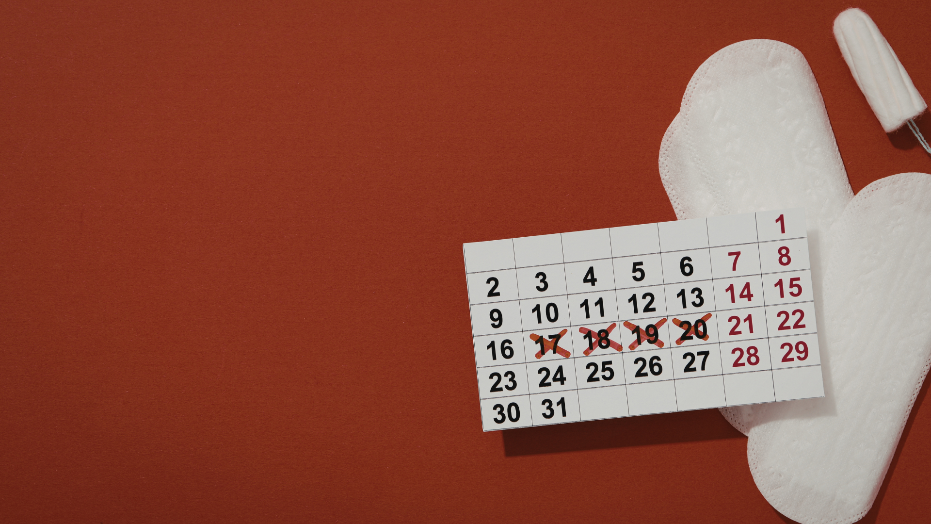 Theo dõi cơ thể và chu kỳ kinh sau quan hệ giúp bạn sớm nhận biết khả năng mang thai