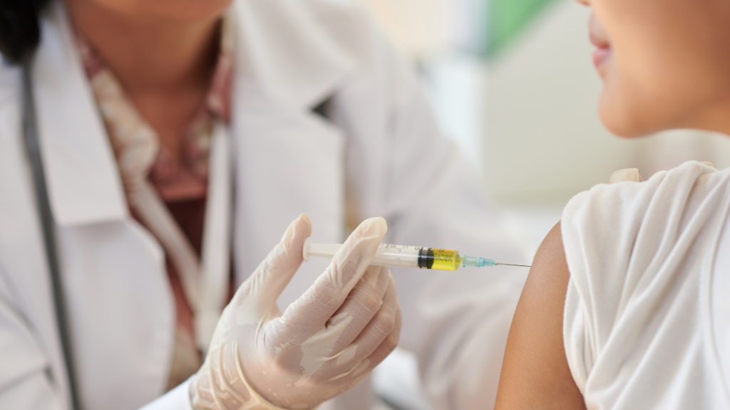 Đa số các phản ứng sau tiêm đều ở mức độ nhẹ và có xu hướng tự thuyên giảm sau vài ngày mà không cần can thiệp