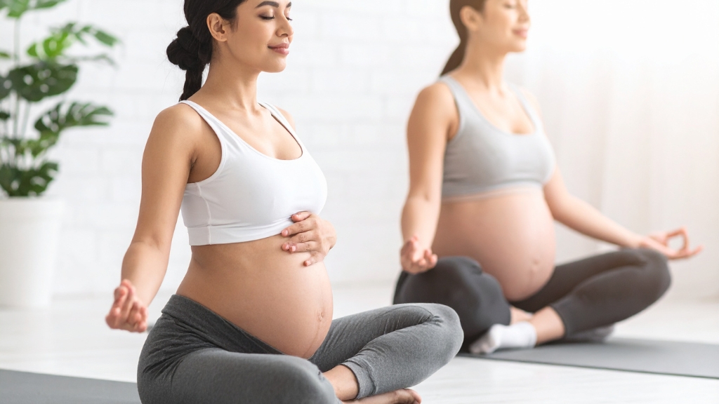 Phụ nữ mang thai và cho con bú cần bổ sung canxi thận trọng và theo hướng dẫn của bác sĩ