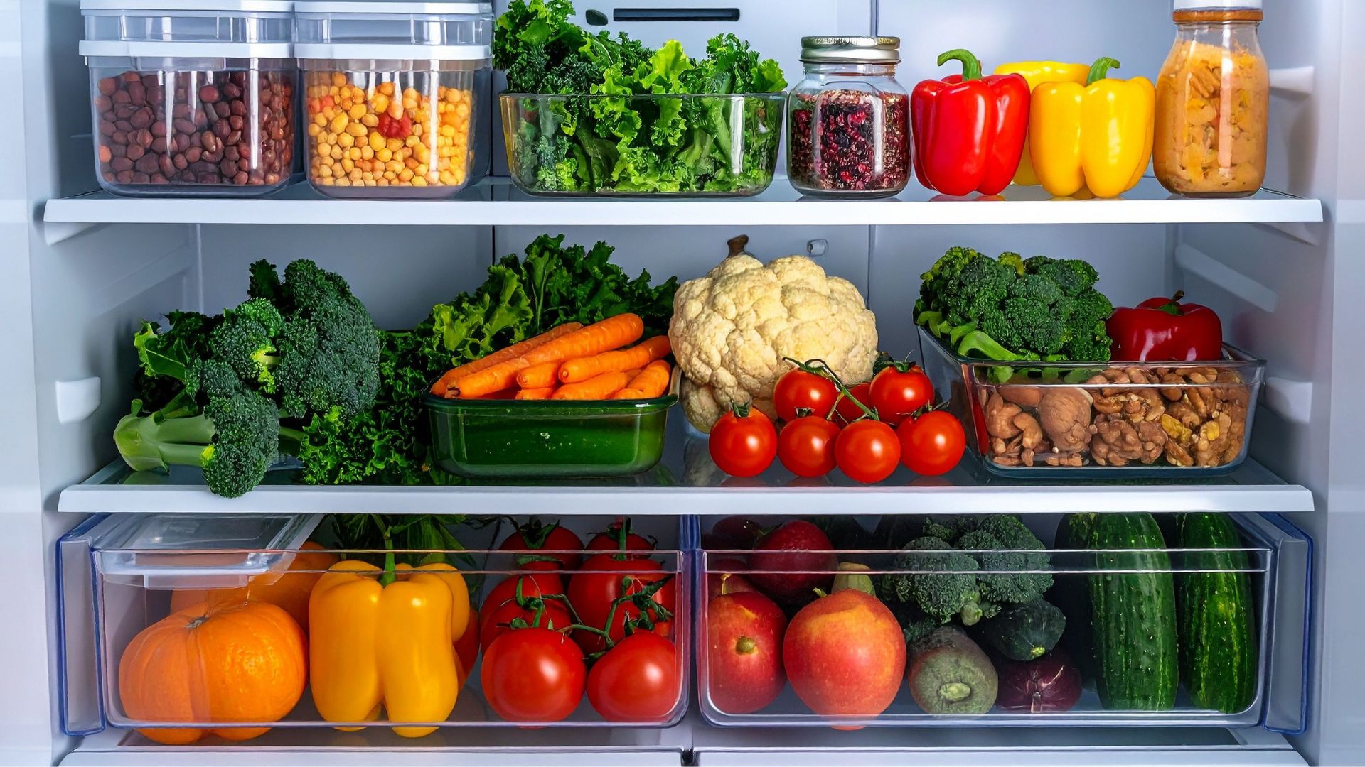 Người bệnh sau phẫu thuật nên kết hợp ăn trứng với rau xanh và trái cây tươi