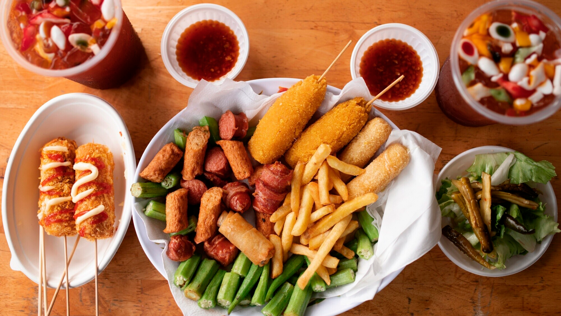 Các món nhiều dầu dễ gây khó tiêu, đầy hơi và làm rối loạn tiêu hóa khi hệ tiêu hóa còn nhạy cảm