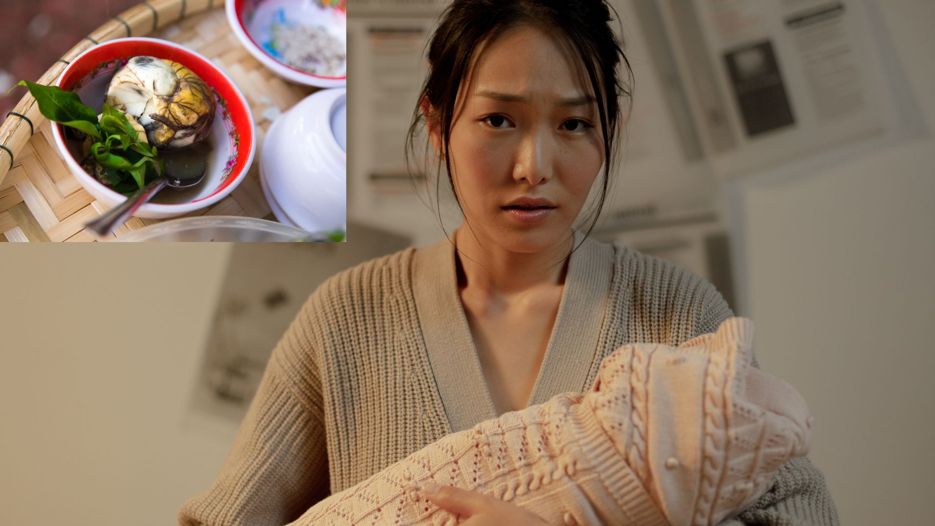 Sau sinh ăn trứng vịt lộn được không? Giải đáp từ chuyên gia và lưu ý quan trọng cho mẹ 1