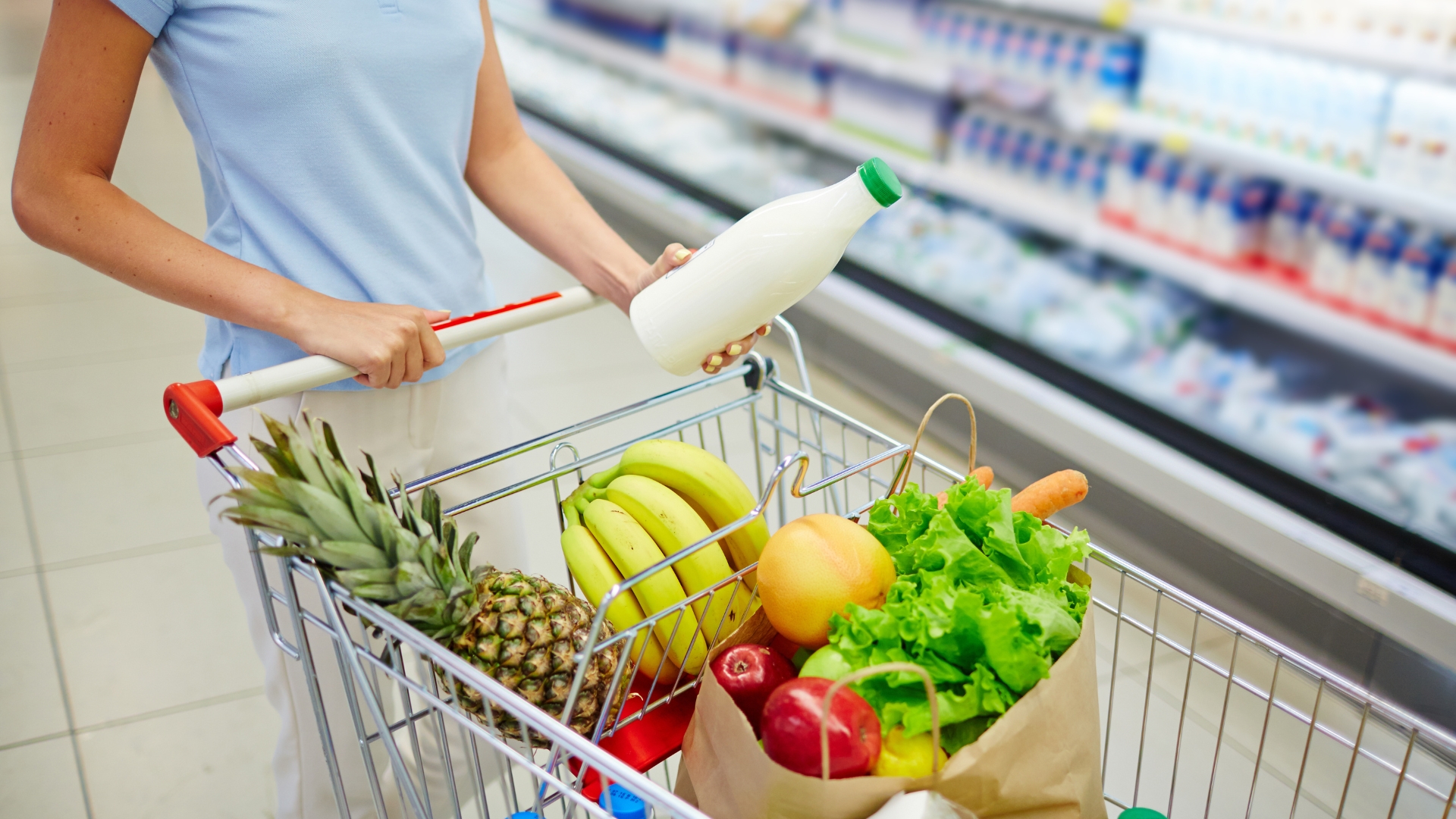 Sau sinh bao lâu được uống trà sữa? Ảnh hưởng của trà sữa đến sữa mẹ và bé 5