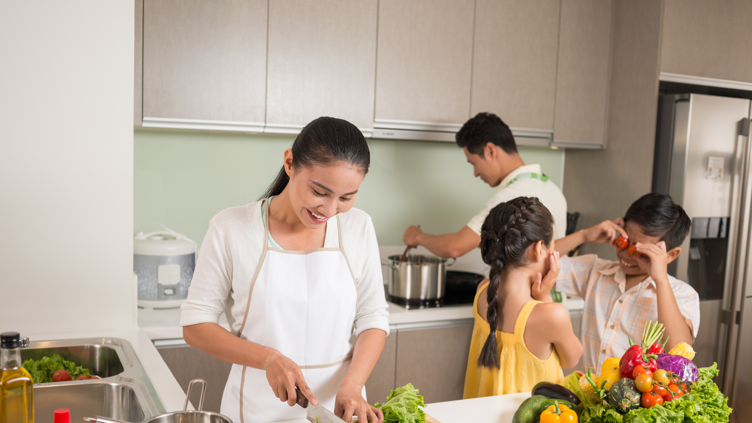 Duy trì lối sống lành mạnh là chìa khóa giúp phòng ngừa sa tử cung