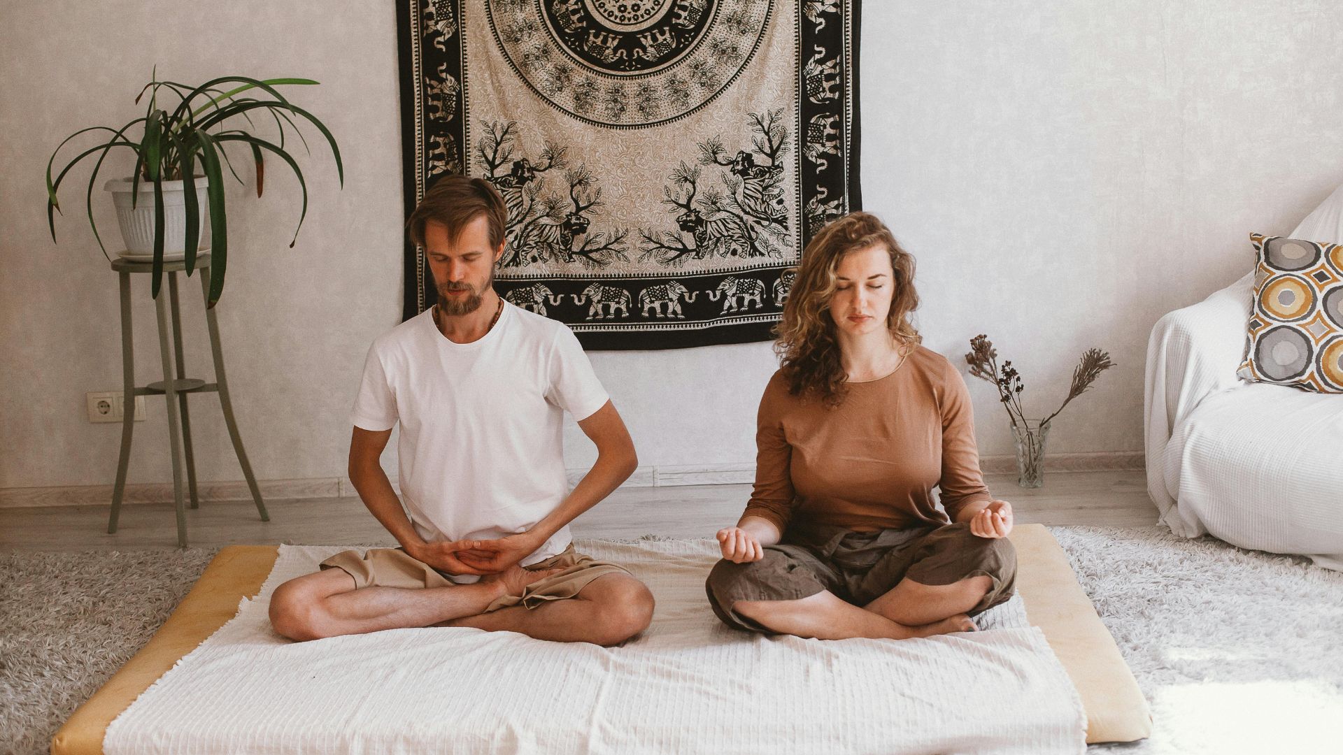Thiền định góp phần giúp serotonin phát huy tác dụng