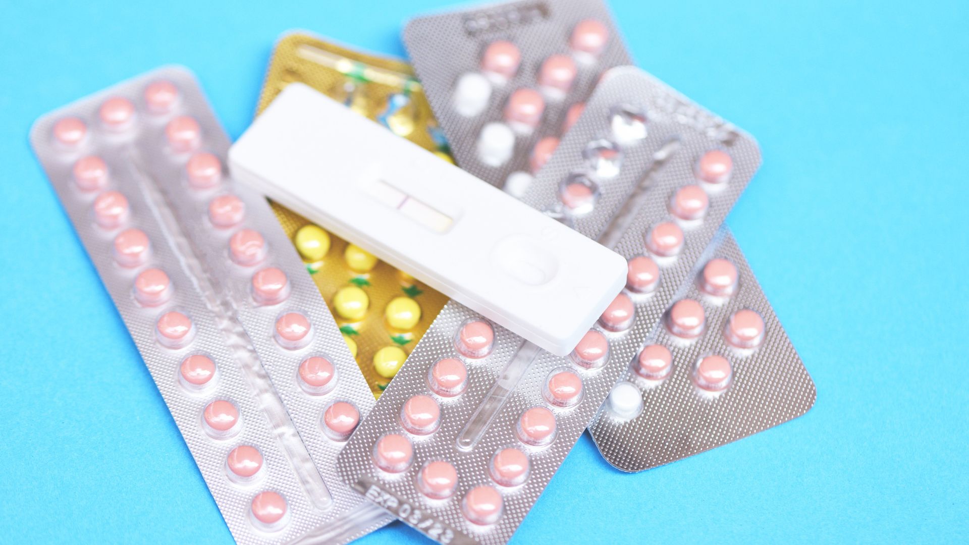 Thuốc tránh thai có thể làm tăng nồng độ SHBG trong máu