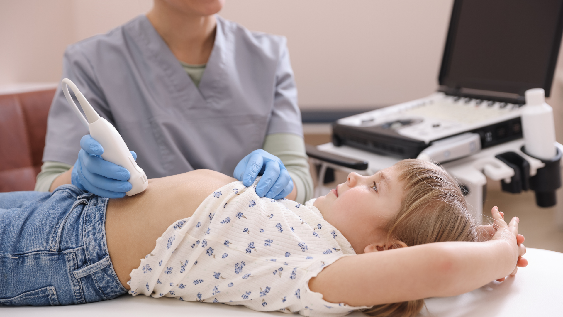 Chuẩn bị trước khi siêu âm bụng tổng quát đúng cách