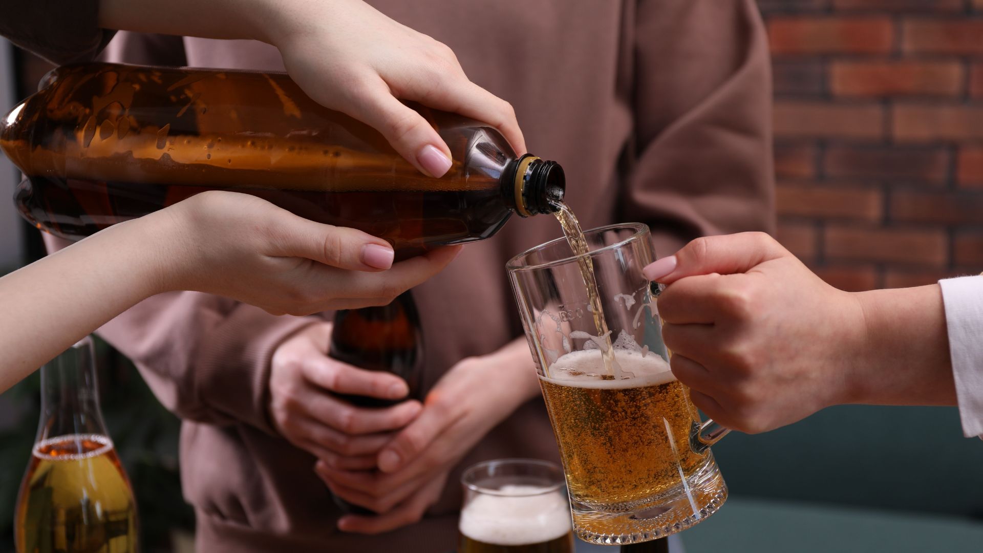 Hạn chế sử dụng bia rượu giúp giảm thiểu nguy cơ xơ gan sớm