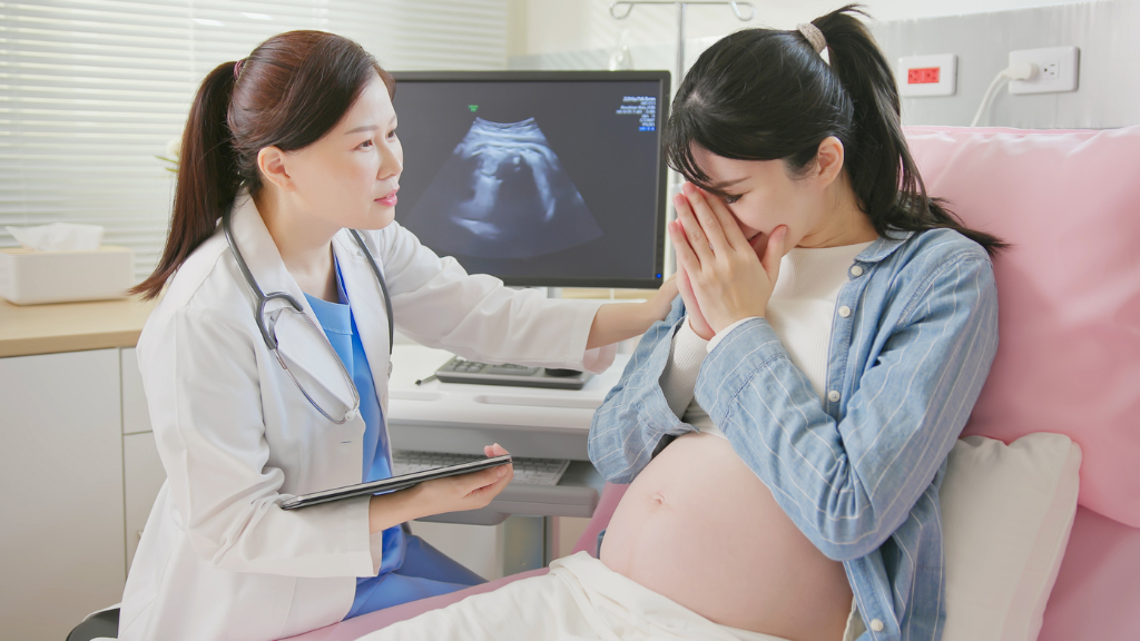 Siêu âm độ mờ da gáy: Cách nhận diện sớm nguy cơ dị tật bẩm sinh ở thai nhi 4