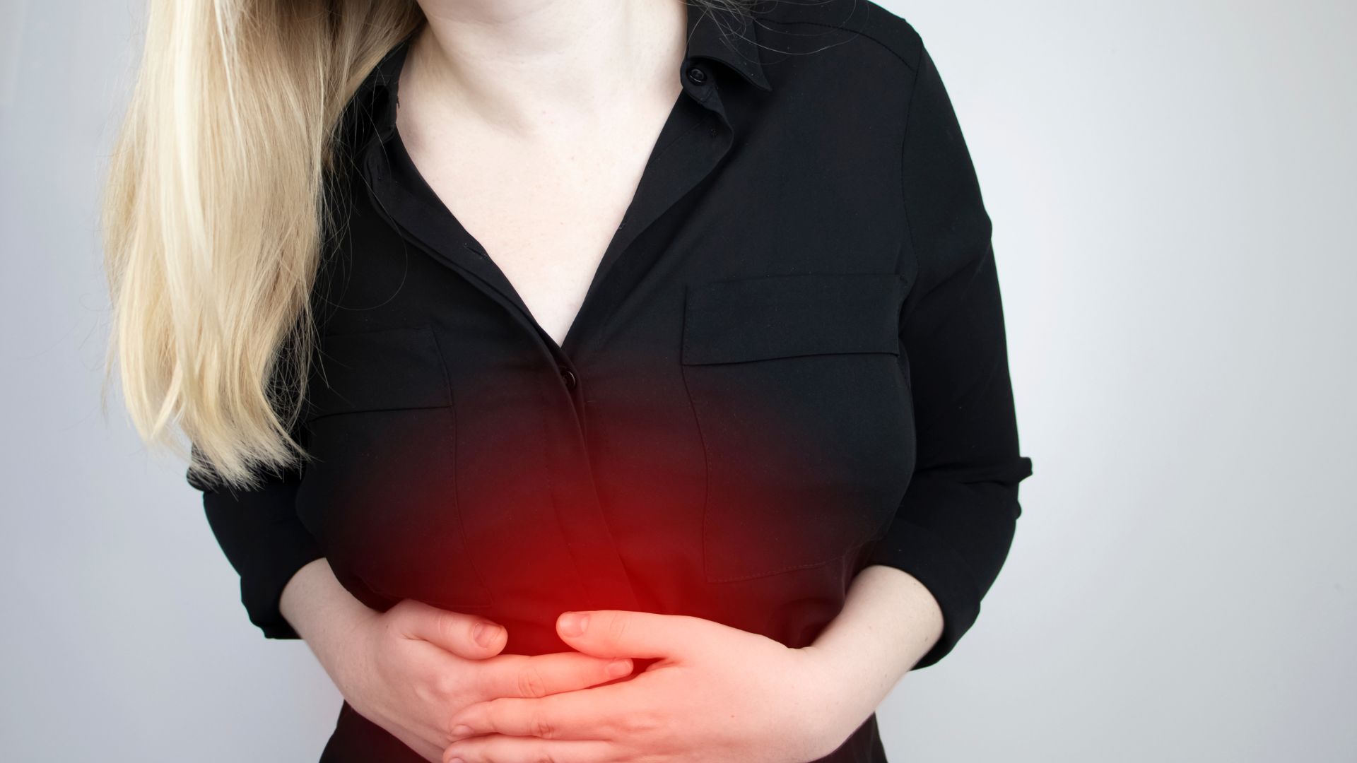 Siêu âm ổ bụng được chỉ định khi người bệnh có dấu hiệu rối loạn tiêu hóa