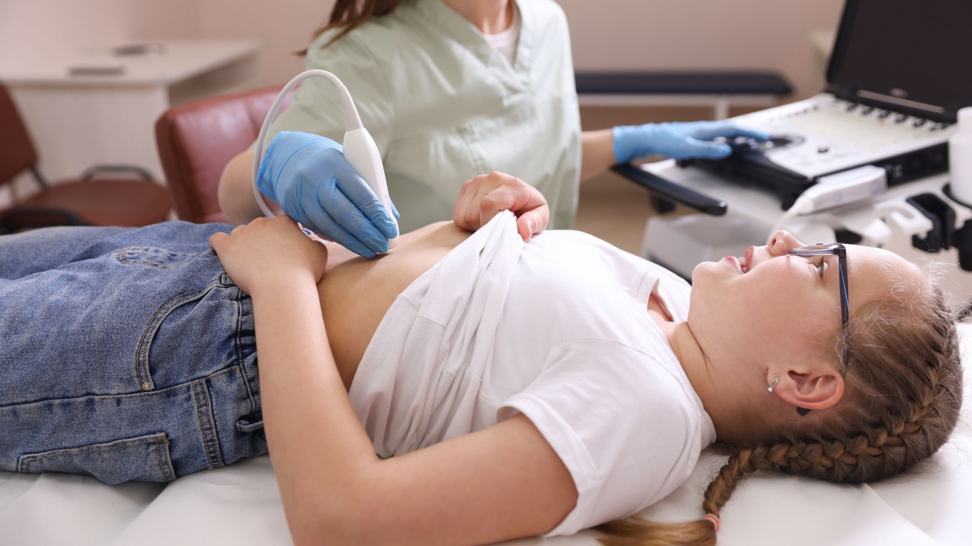 Siêu âm ổ bụng giúp phát hiện sớm các bệnh lý ở các cơ quan trong ổ bụng