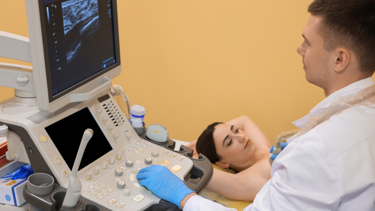 Siêu âm vú có phát hiện ung thư không? Những điều bạn cần biết trước khi tầm soát 3