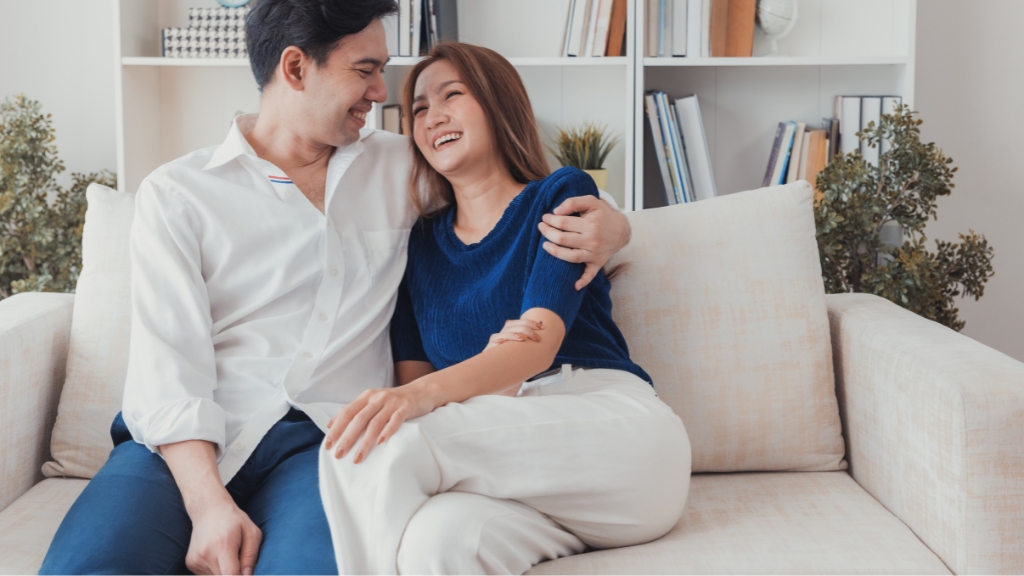 Chỉ quan hệ sau sinh mổ khi cơ thể hồi phục hoàn toàn và được bác sĩ cho phép