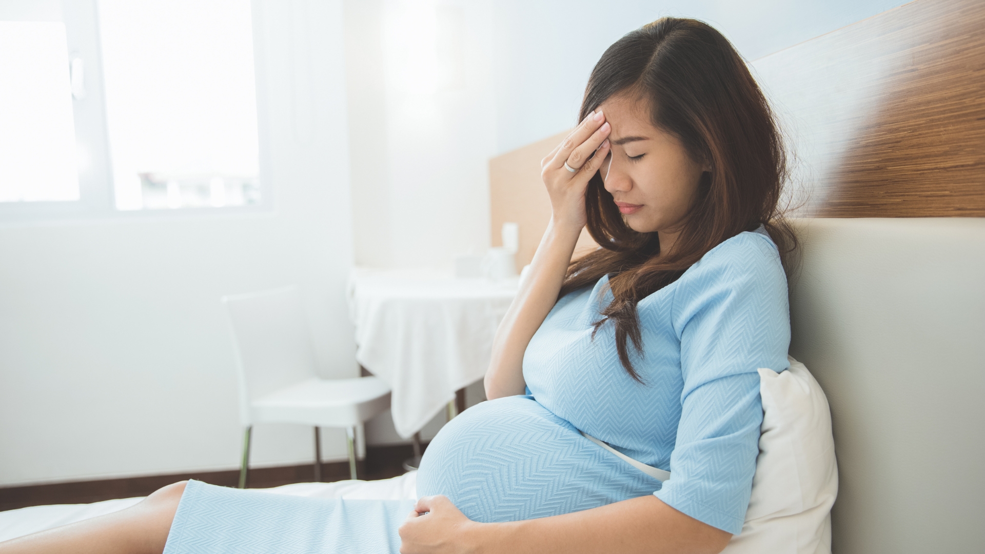 Mẹ bầu sinh mổ lần 2 ở tuần 38 được không? Cần lưu ý những dấu hiệu nào? 3