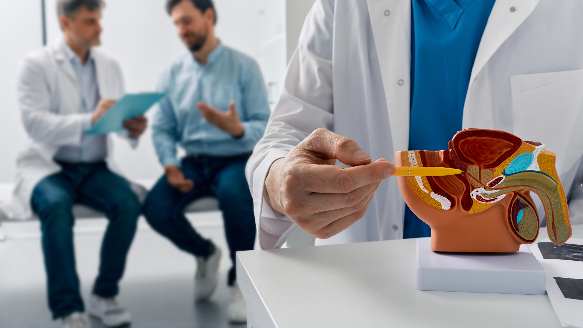 Sinh thiết tinh hoàn là gì? Tại sao cần thực hiện sinh thiết tinh hoàn? 4