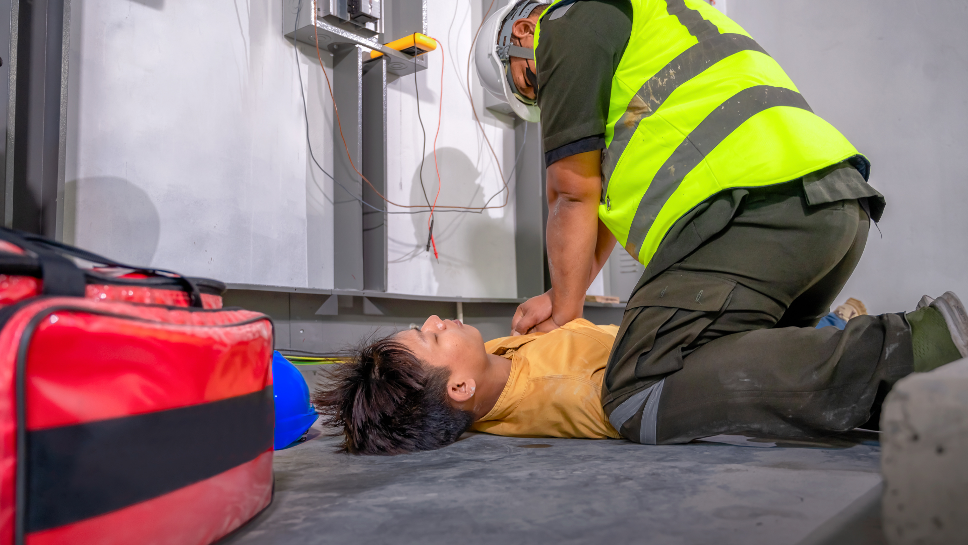 Sốc điện là gì? Nguyên nhân và cách xử lý khi bị sốc điện 3