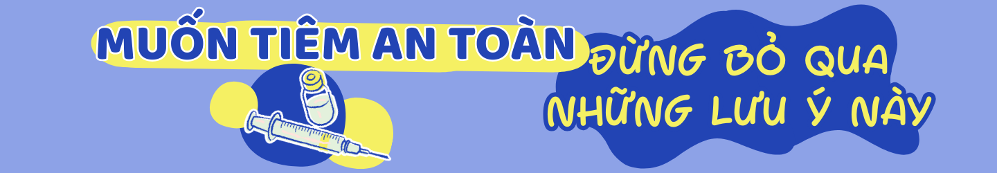 Sốc phản vệ sau tiêm chủng: Hiểu đúng để không hoang mang! 5