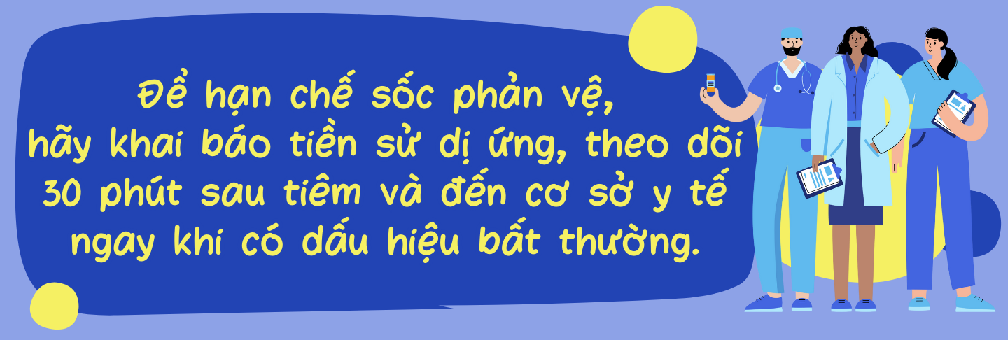 Sốc phản vệ sau tiêm chủng: Hiểu đúng để không hoang mang! 6