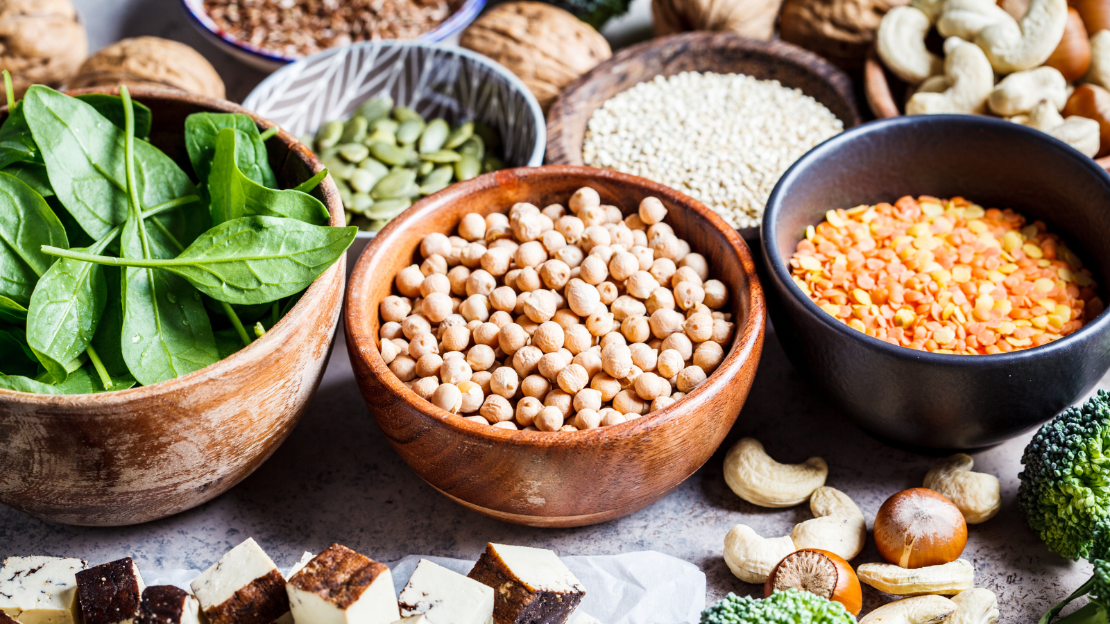 Người bị sỏi mật nên ưu tiên protein thực vật để tốt cho gan mật