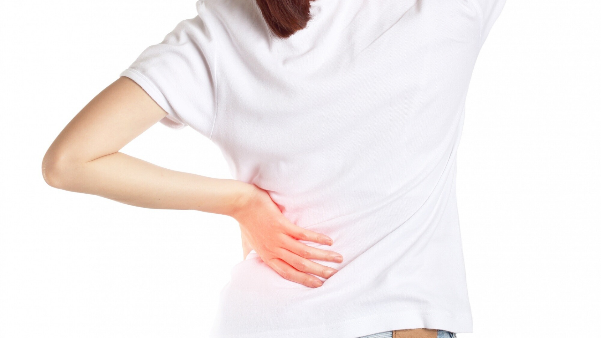 Đau ở vùng thắt lưng hoặc bụng dưới là cảm giác thường gặp sau khi đặt sonde JJ