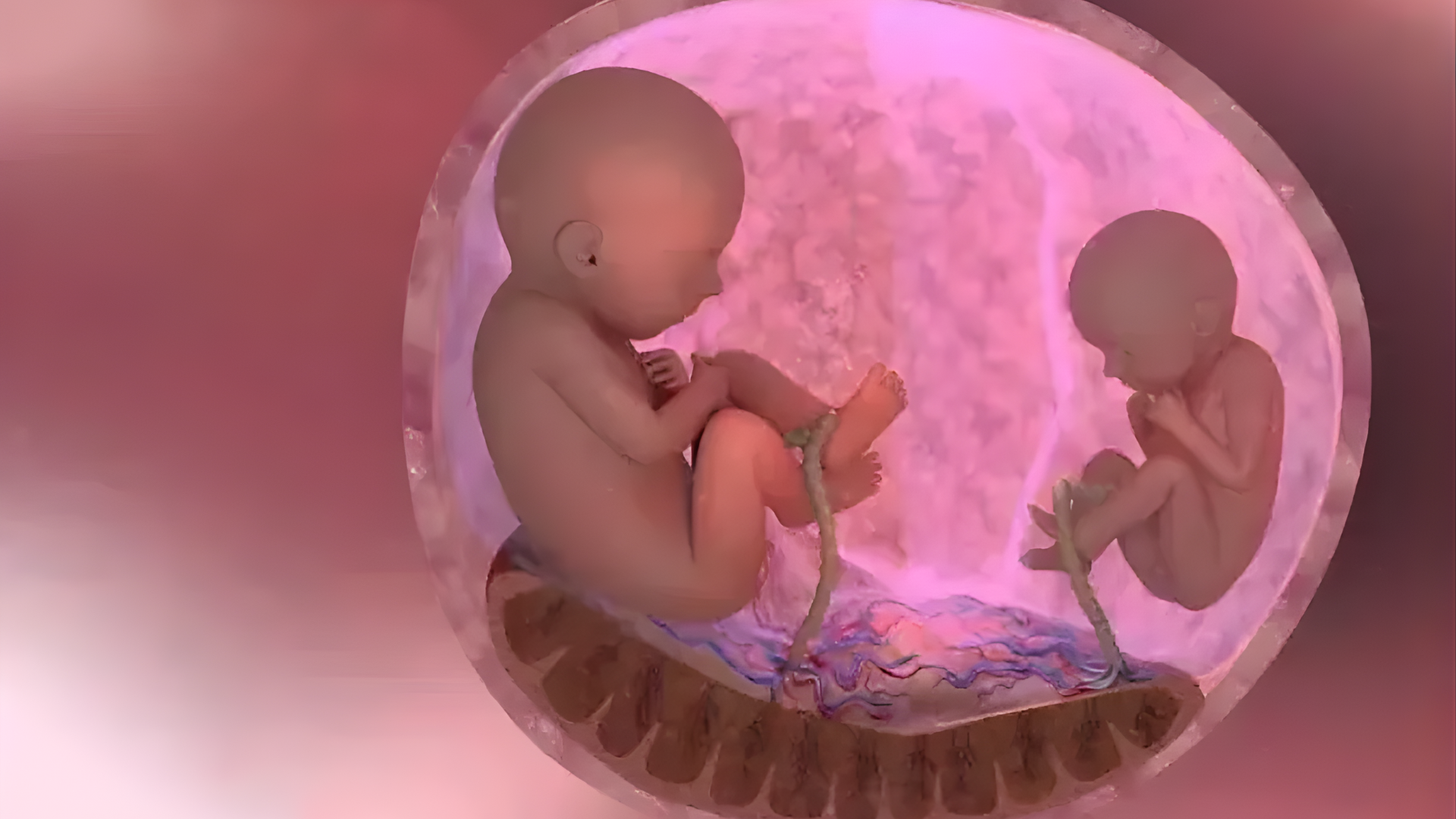 Song thai 1 túi ối không phổ biến và cần theo dõi y tế đặc biệt