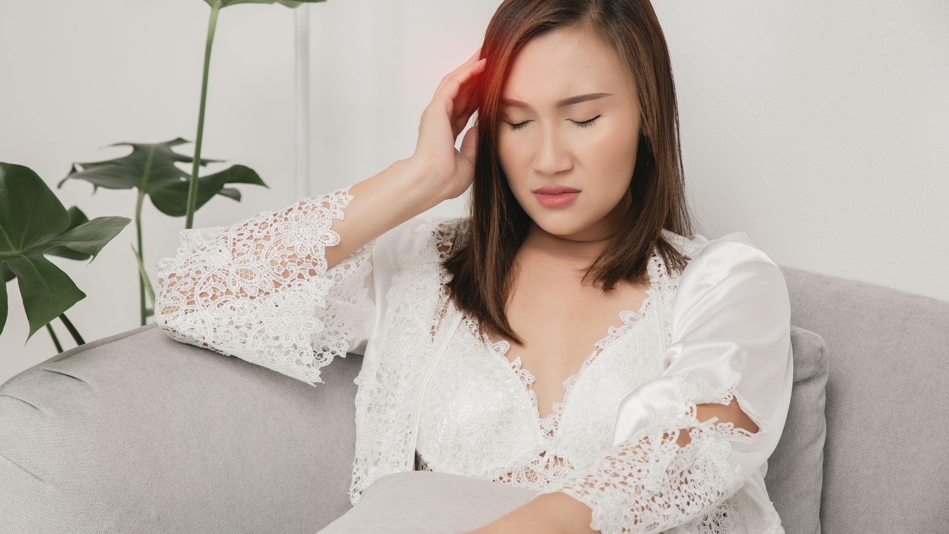 Rối loạn chức năng não bộ có thể gây song thị